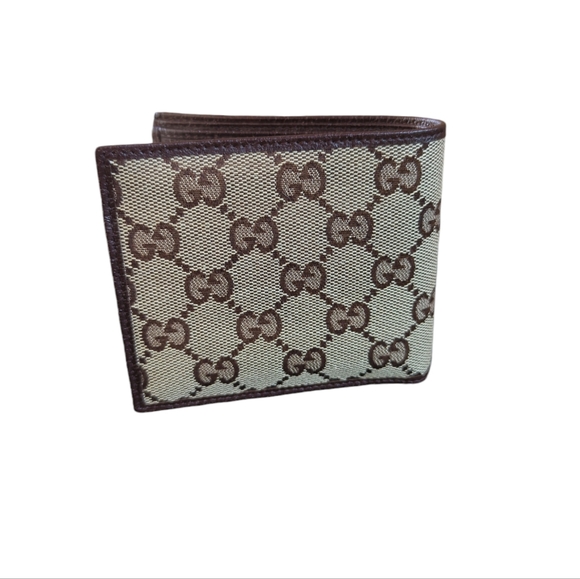 New in box Gucci monogram wallet - Picture 3 of 5